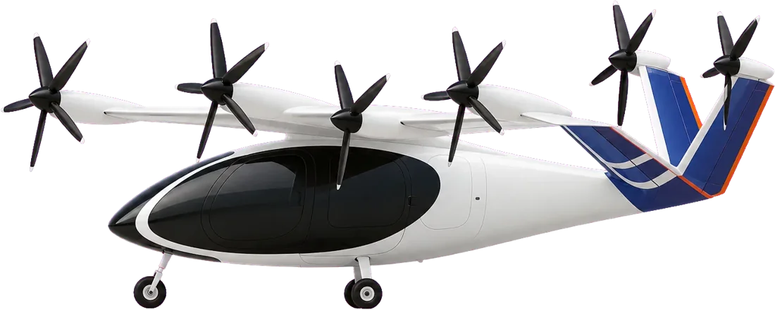 Joby S4, side view