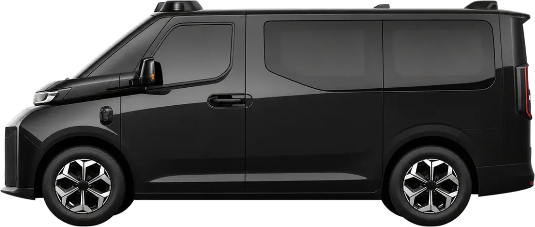 WeRide GXR, side view