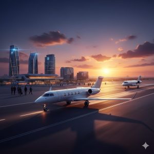 MBRAH Boulevard VIP Terminal