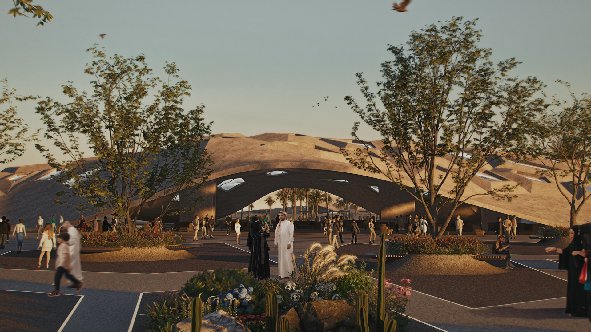 Jebel Ali Beach Project Beach Hub