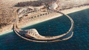 Jebel Ali Beach Project Beach Landing