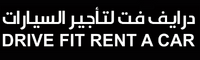Drive Fit Rent a Car logo