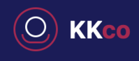 KK CO Car Rental logo