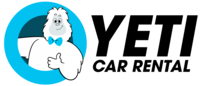 Yeti Car Rental logo