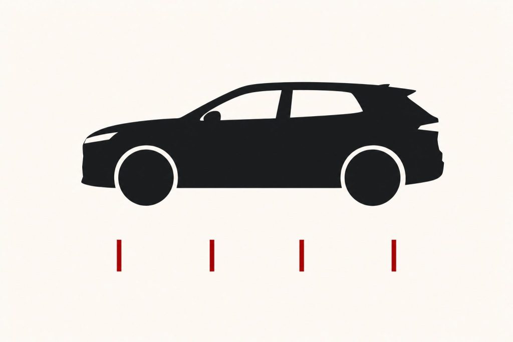Used Model Y buyer's guide, the four build cliffs under one car